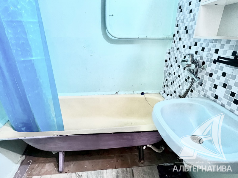  41кв.м., комнат 1, г. Брест (КОВАЛЕВО)