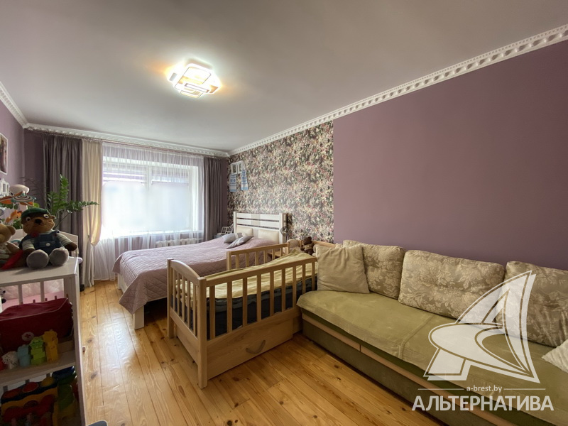  42.3кв.м., комнат 1, г. Брест (КОВАЛЕВО)