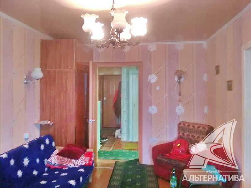  41.5кв.м., комнат 2, Каменецкий р-н