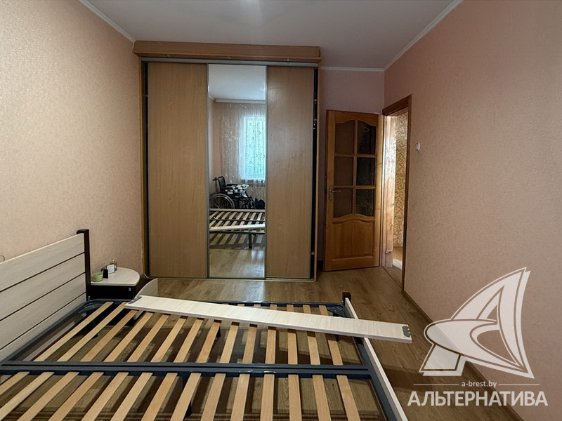  78.6кв.м., комнат 4, г. Брест (КОВАЛЕВО)
