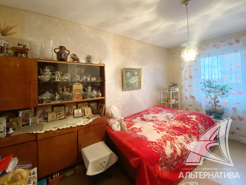 92.3кв.м., комнат 5, г. Брест (КОВАЛЕВО)