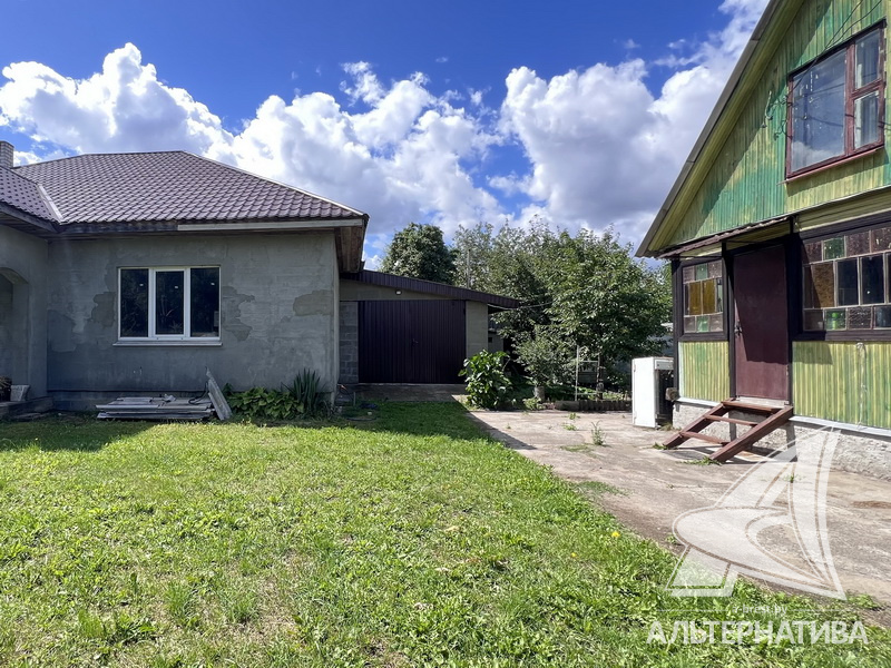  145кв.м. (участок 8.62 сот.), Брестский р-н