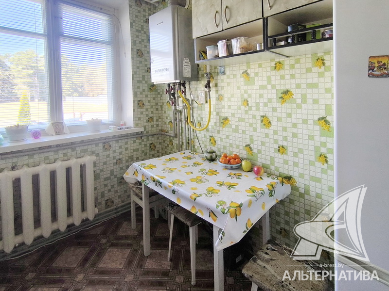  92.3кв.м. (участок 25 сот.), Брестский р-н