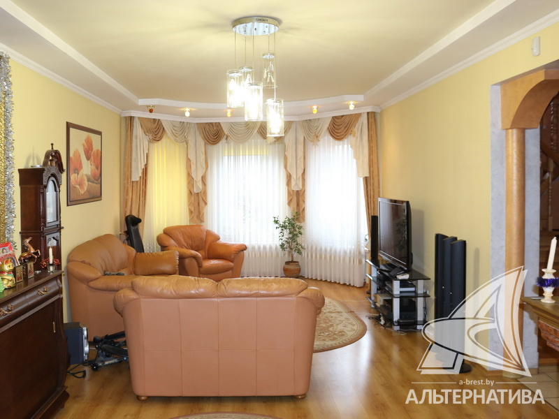  297.4кв.м. (участок 6.62 сот.), г. Брест (ГРАЕВКА)