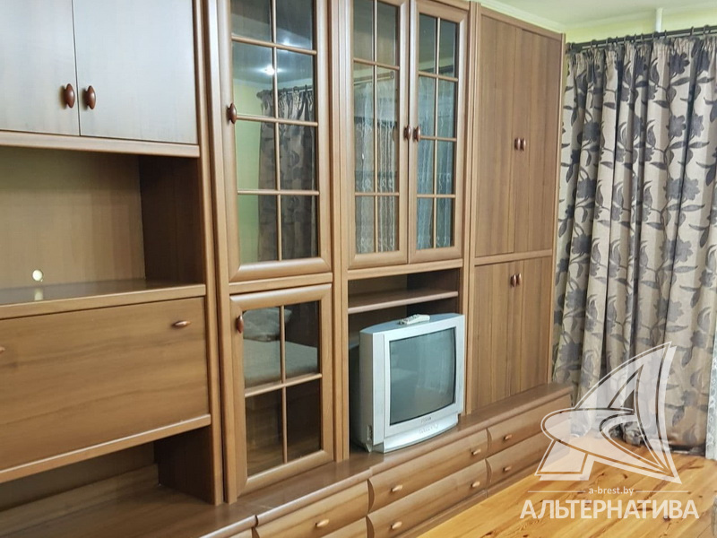  53.7кв.м., комнат 2, г. Брест (ВОСТОК)