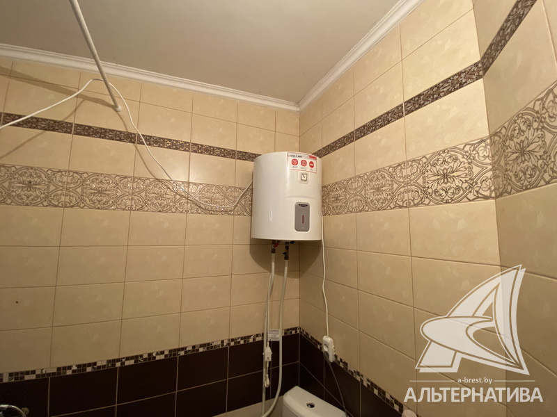  55.3кв.м., комнат 3, Каменецкий р-н