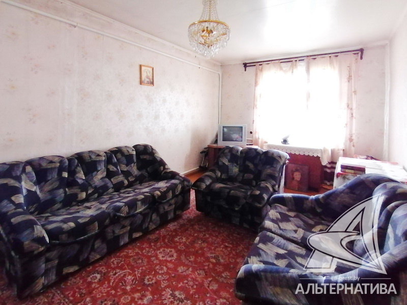  81.5кв.м. (участок 4.98 сот.), г. Брест (ГРАЕВКА)