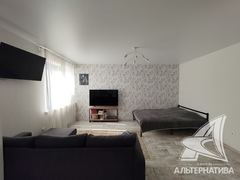  39.7кв.м., комнат 1, г. Брест (ЦЕНТР)