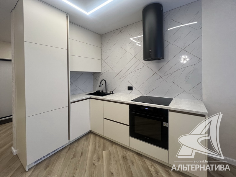  41.2кв.м., комнат 2, г. Брест (КОВАЛЕВО)