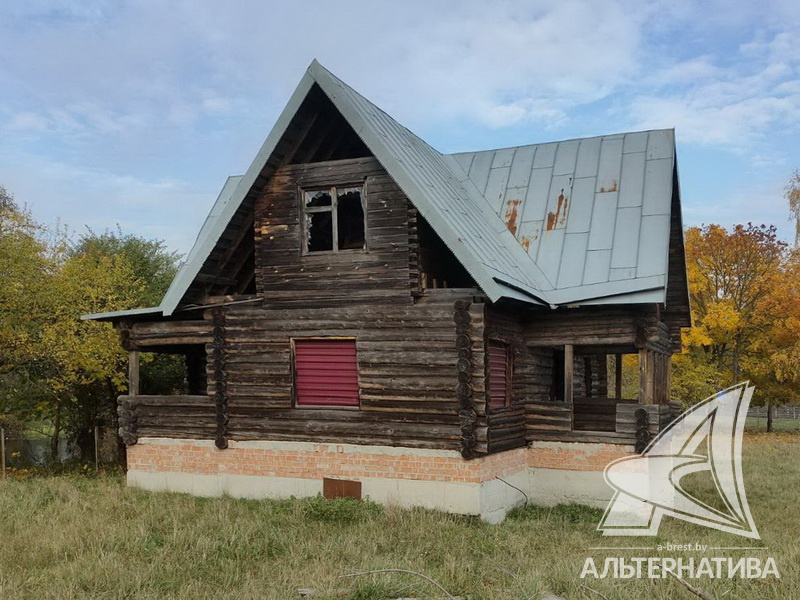 Дом 138.5кв.м. (участок 22.73 сот.), Брестский р-н