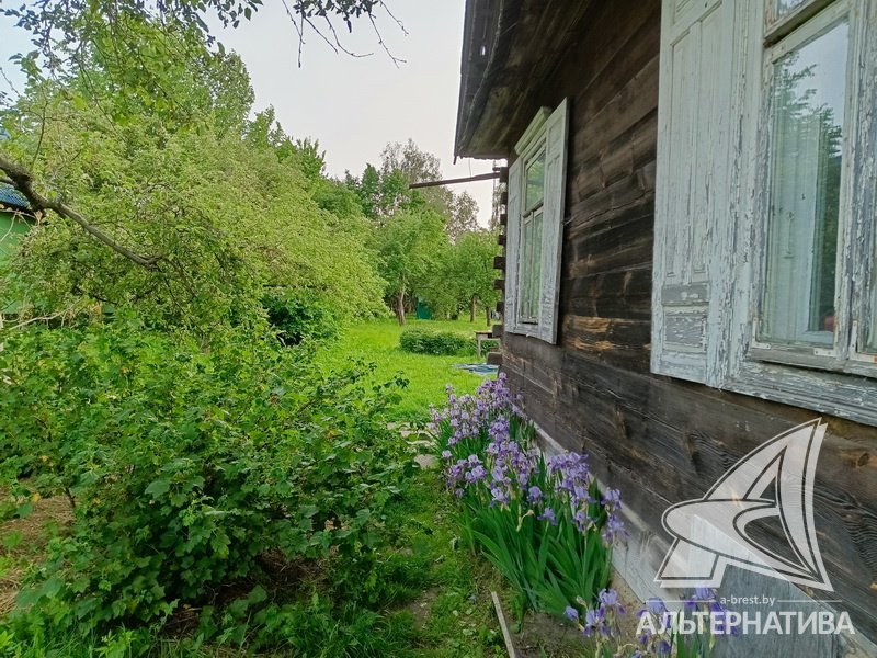  40.2кв.м. (участок 12.5 сот.), Жабинковский р-н
