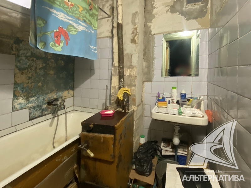  66.6кв.м., комнат 3, Каменецкий р-н