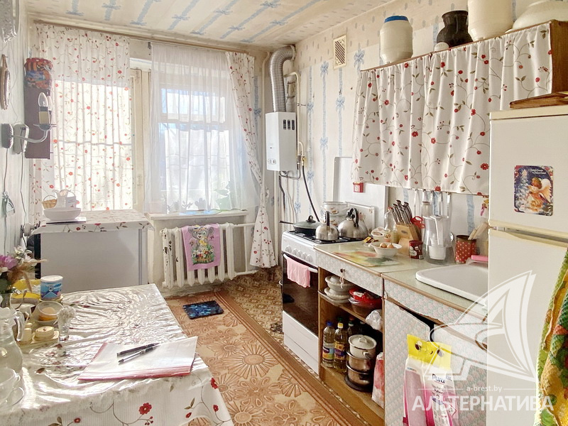  48.7кв.м., комнат 2, Брестский р-н
