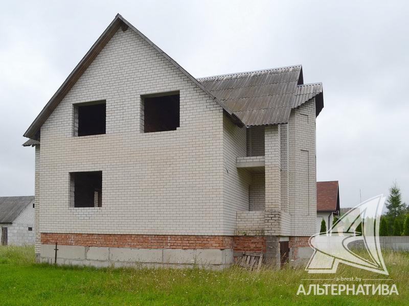  216.2кв.м. (участок 14.98 сот.), Брестский р-н