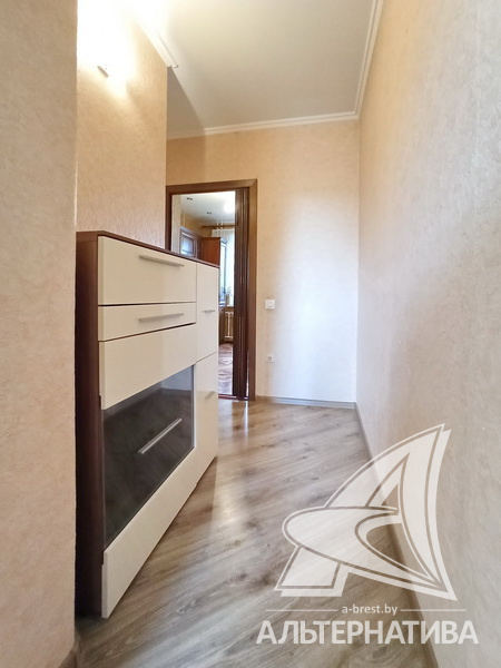  53.8кв.м., комнат 2, г. Брест (ДУБРОВКА)