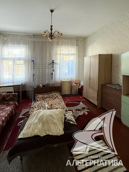  41.9кв.м., комнат 2, г. Брест (ЦЕНТР)