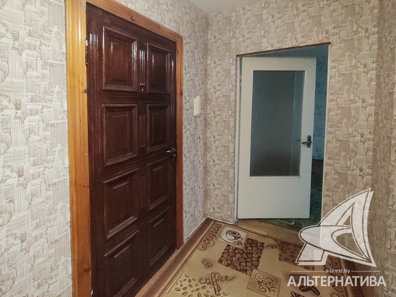  32.9кв.м., комнат 1, г. Брест (ЗАВОДСКАЯ)