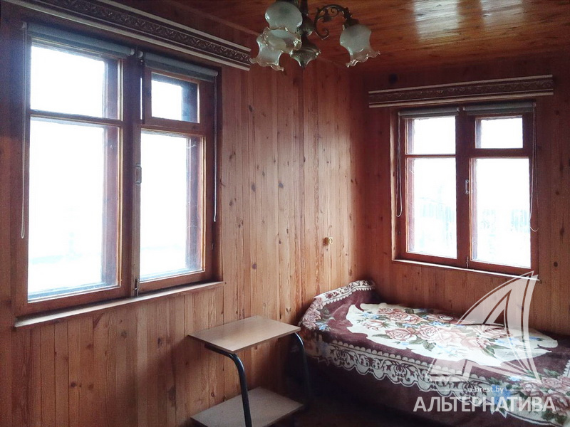  40.2кв.м. (участок 6 сот.), Брестский р-н
