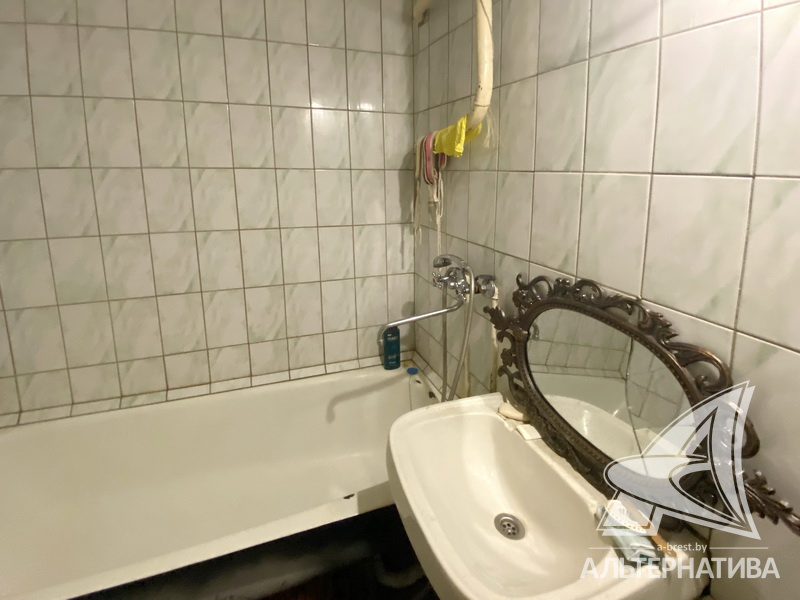  54.8кв.м., комнат 2, Каменецкий р-н