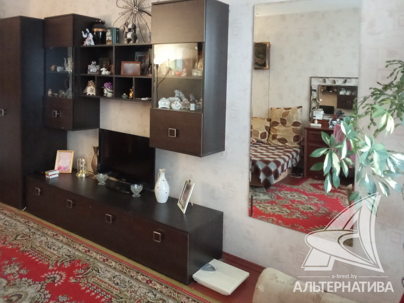  63.7кв.м., комнат 3, г. Брест (ЮЖНЫЙ)