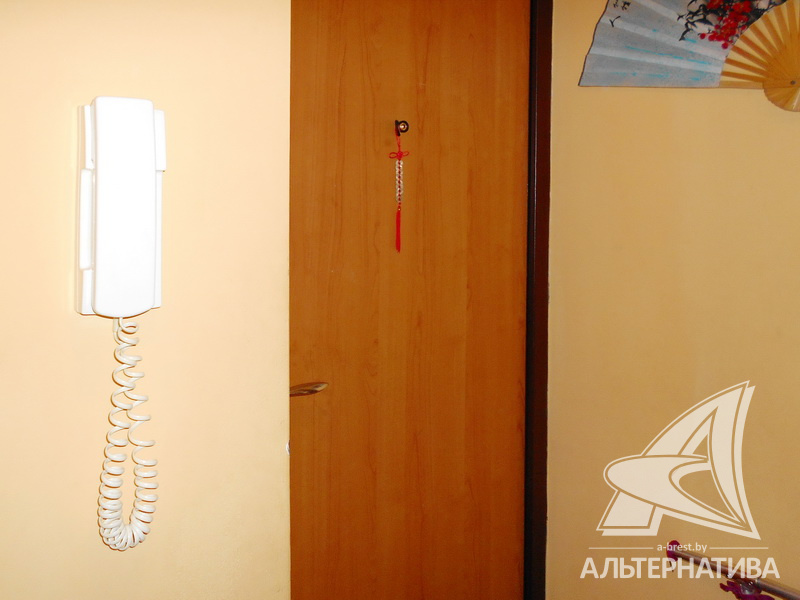  32.1кв.м., комнат 2, г. Брест (ЦЕНТР)