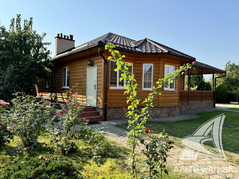  150.8кв.м. (участок 15 сот.), Кобринский р-н