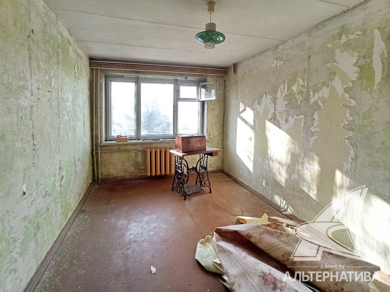  66.6кв.м., комнат 3, г. Брест (ЦЕНТР)