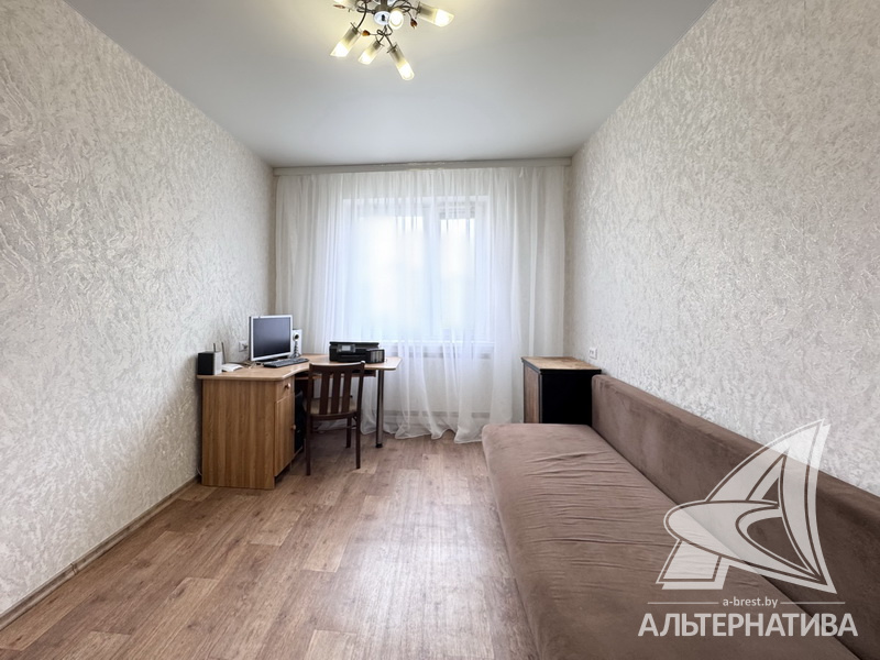  53.9кв.м., комнат 2, г. Брест (КОВАЛЕВО)