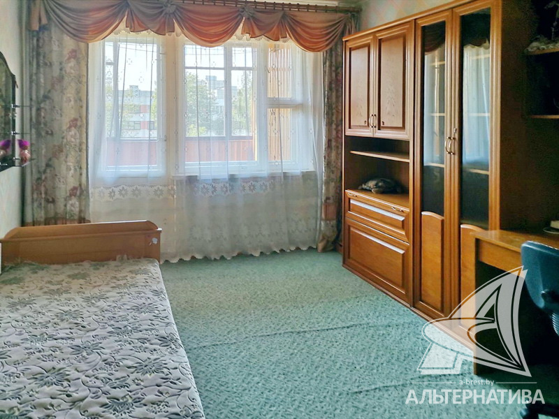  80.3кв.м., комнат 4, г. Брест (ВОСТОК)