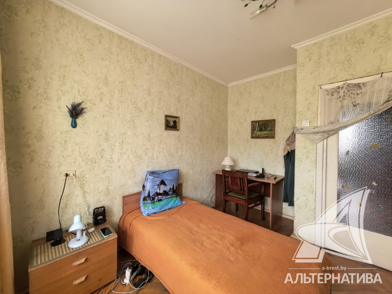  65.2кв.м., комнат 3, г. Брест (ЦЕНТР)