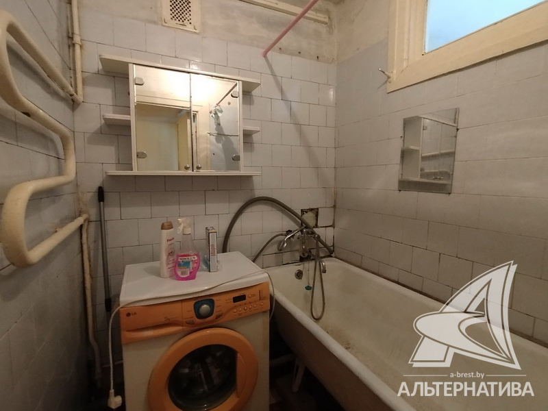  58.7кв.м., комнат 3, Малоритский р-н