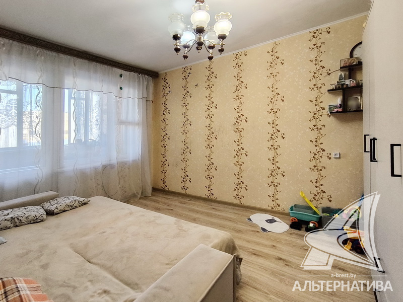  31.9кв.м., комнат 1, г. Брест (ВОСТОК)