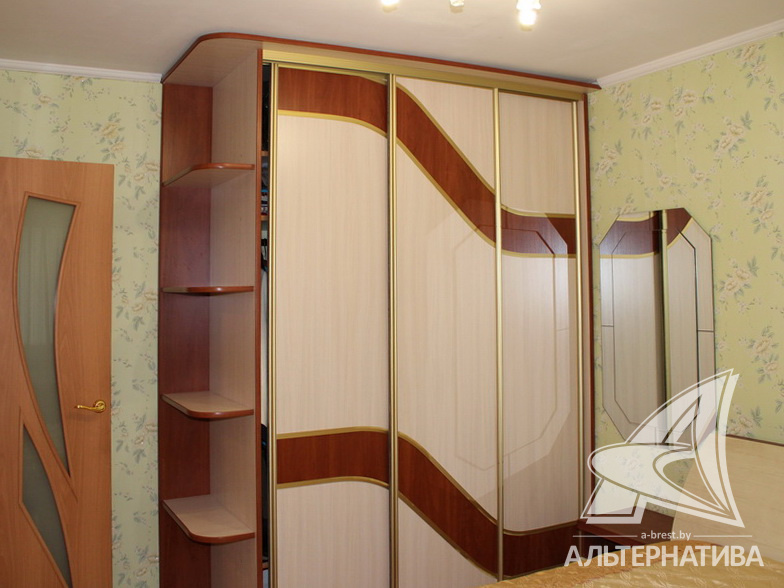  50кв.м., комнат 2, г. Брест (ЦЕНТР)
