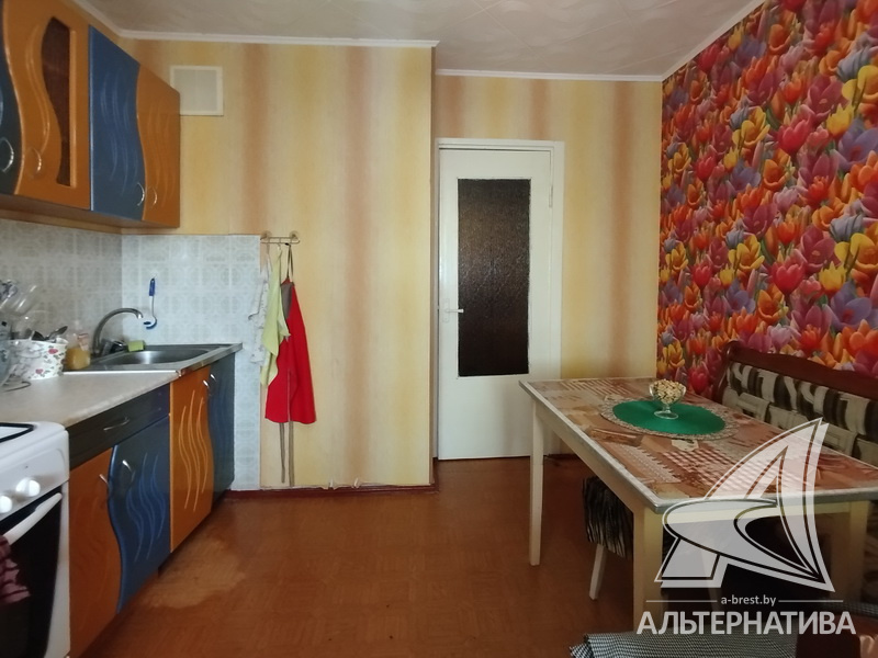  36.7кв.м., комнат 1, Кобринский р-н