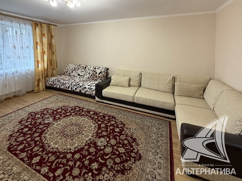  42.4кв.м., комнат 1, г. Брест (ВОСТОК)