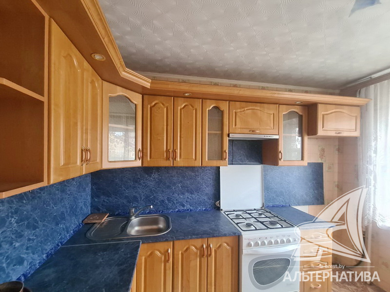  53.8кв.м., комнат 2, г. Брест (РЕЧИЦА)