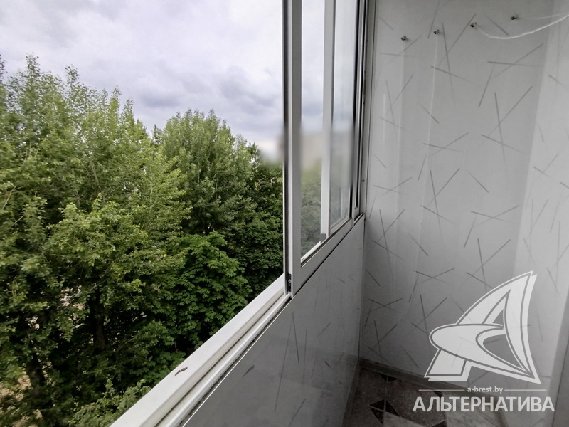  38.2кв.м., комнат 2, г. Брест (ВОСТОК)