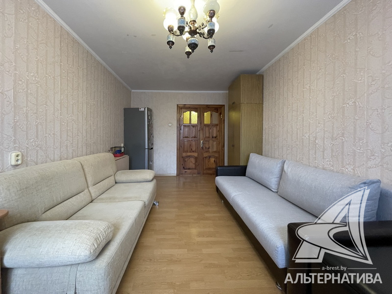  67.5кв.м., комнат 3, г. Брест (ЦЕНТР)