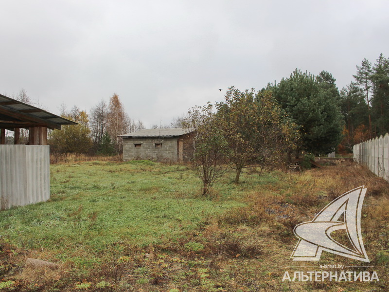  кв.м. (участок 15 сот.), Брестский р-н