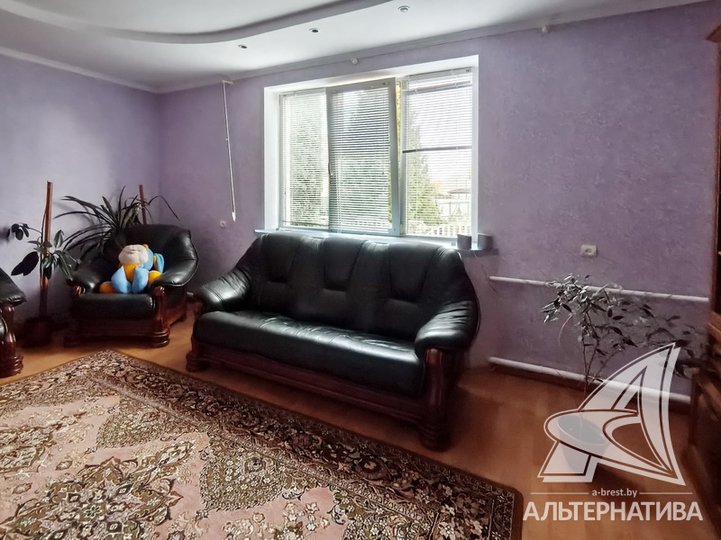  142.9кв.м. (участок 14.95 сот.), Каменецкий р-н