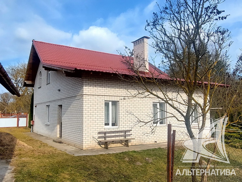  кв.м. (участок 25 сот.), Каменецкий р-н