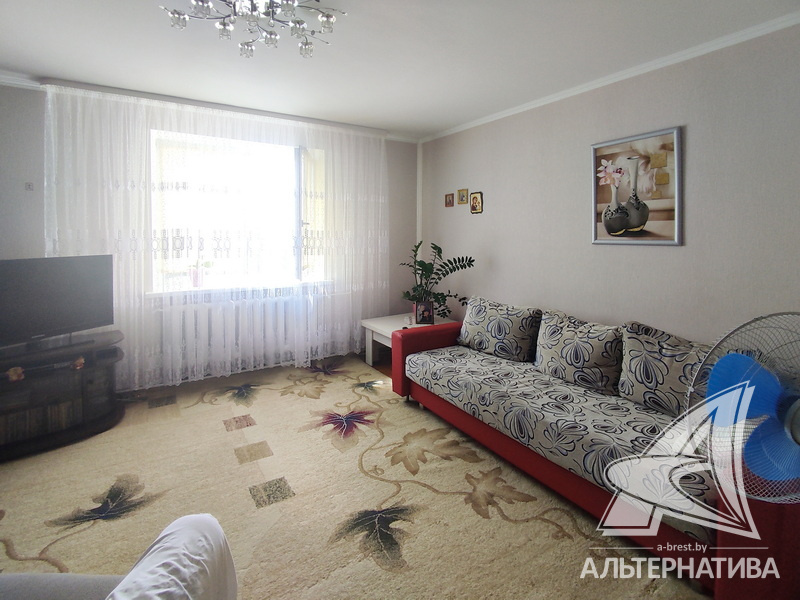  69.2кв.м., комнат 3, г. Брест (РЕЧИЦА)