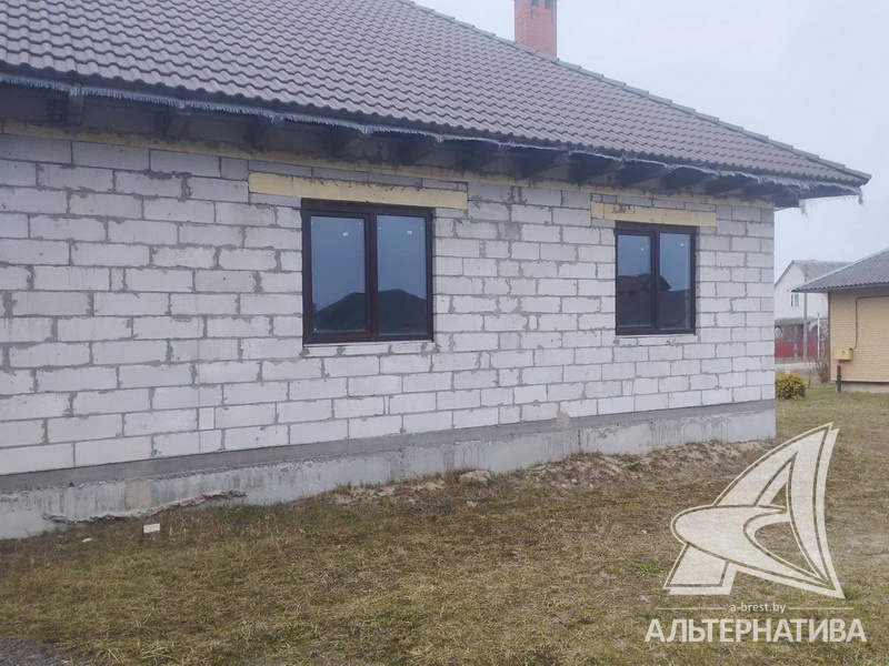  117.2кв.м. (участок 14.75 сот.), Каменецкий р-н