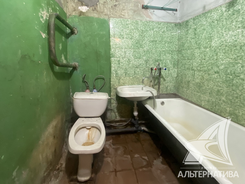  23.1кв.м., комнат 1, г. Брест (ГРАЕВКА)