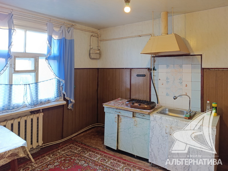  81.7кв.м. (участок 5.85 сот.), Кобринский р-н