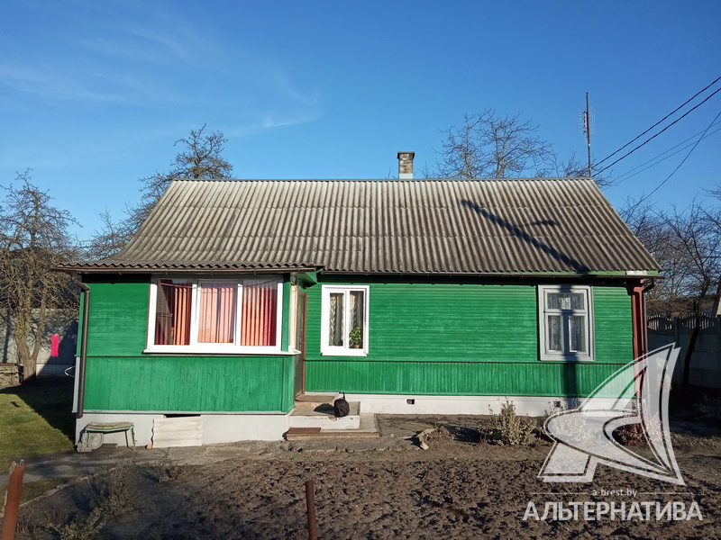  74.1кв.м. (участок 15 сот.), г. Брест (ДУБРОВКА)
