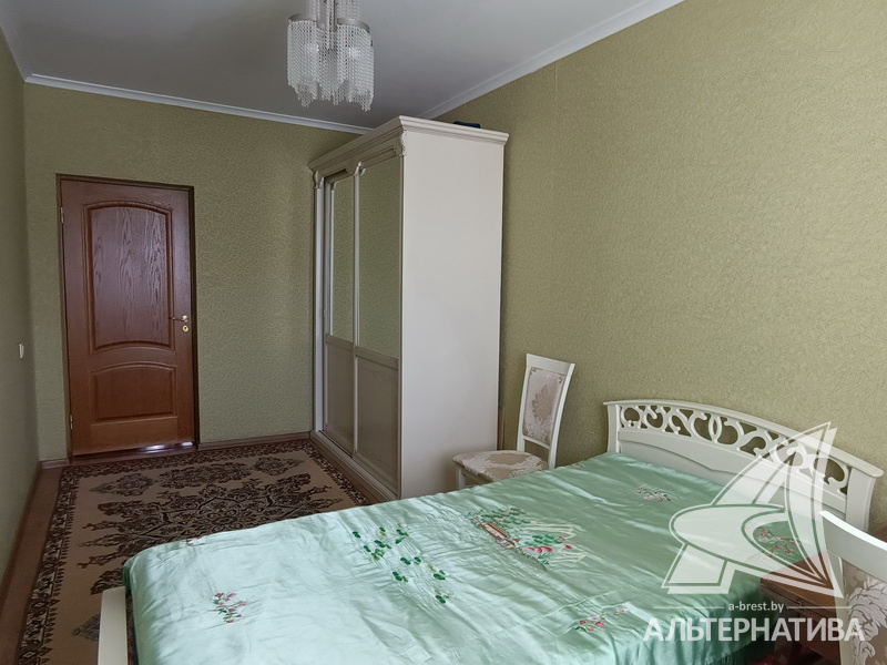  58.5кв.м., комнат 3, г. Брест (ЦЕНТР)