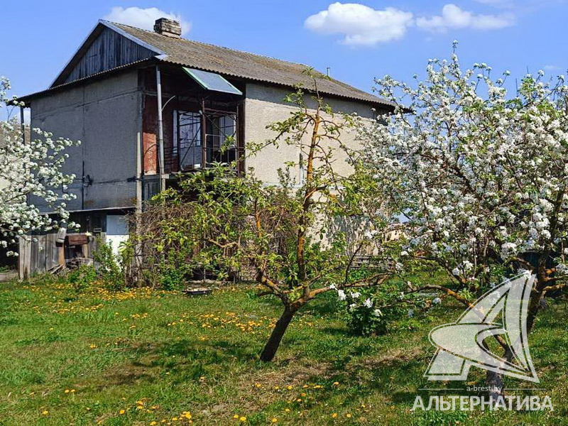  156.2кв.м. (участок 24 сот.), Каменецкий р-н