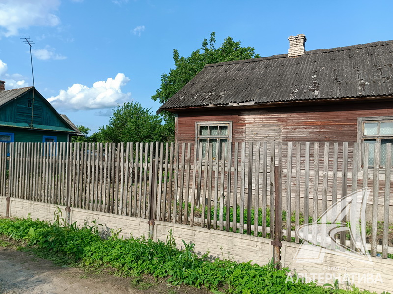  45.5кв.м. (участок 6.03 сот.), Кобринский р-н