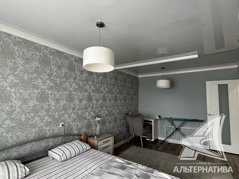  49.8кв.м., комнат 2, г. Брест (ЦЕНТР)